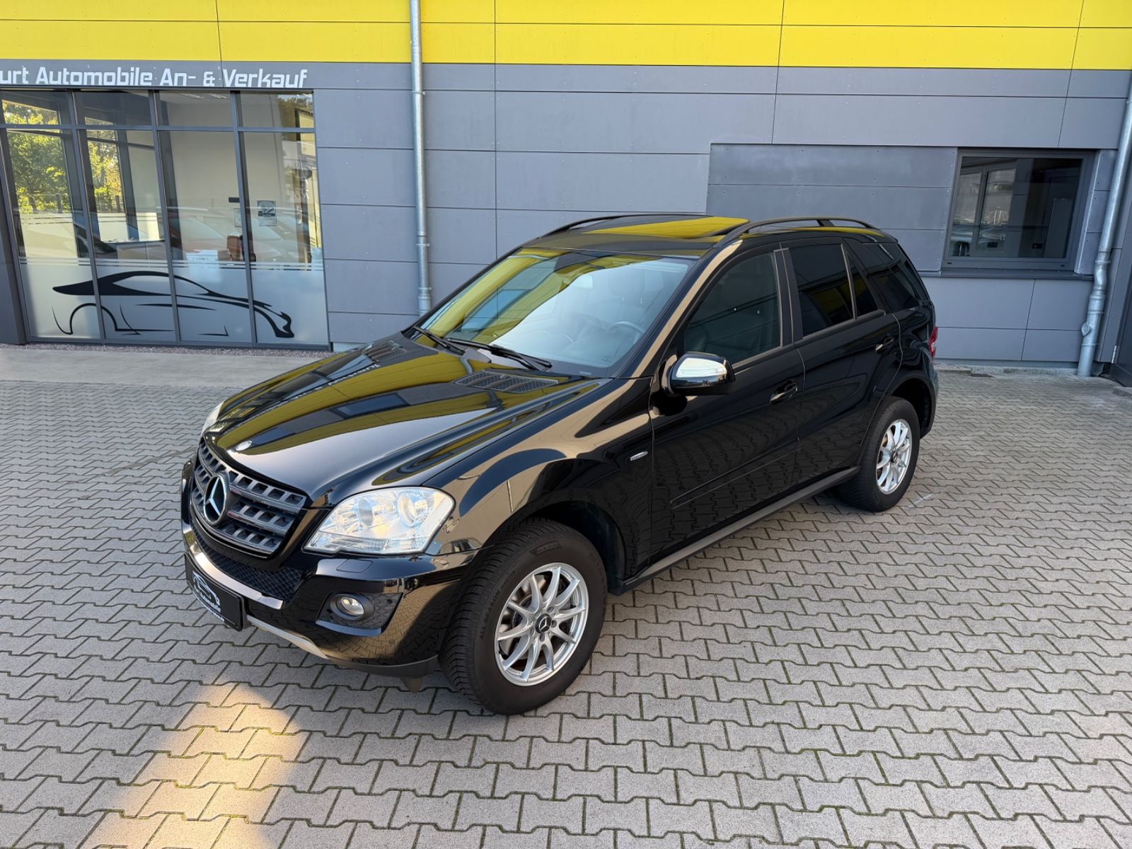 Mercedes-Benz ML 350 BlueTec 4Matic