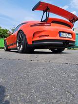 Porsche 991 GT3 RS  - Porsche: Gt3 RS