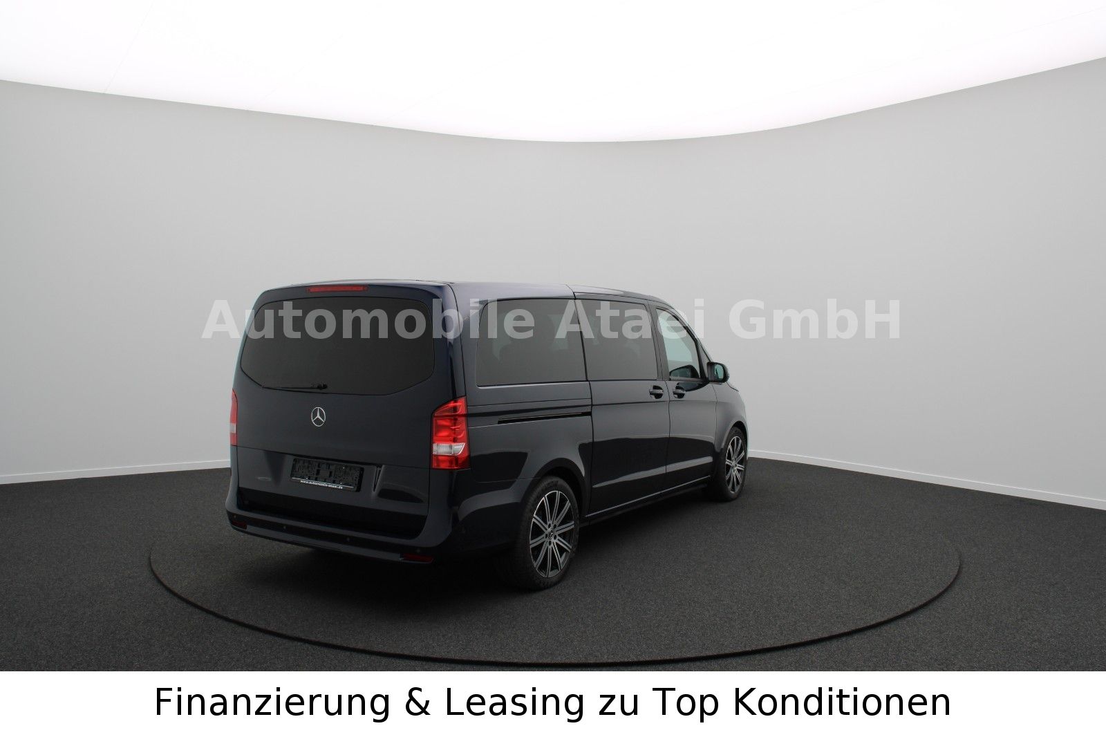 Fahrzeugabbildung Mercedes-Benz V 250d lang Edition Sport-Paket MBUX (3964)