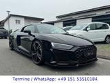 Audi R8 Coupe 5.2 FSI quattro Steinschlagschutzfolie - Audi R8 in Düsseldorf