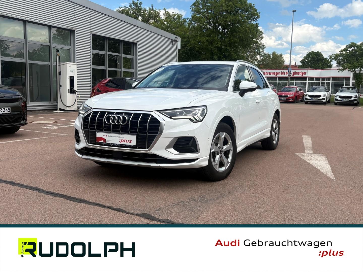 Audi Q3 35 TFSI S-tronic advanced LED NAVI KAMERA PDC