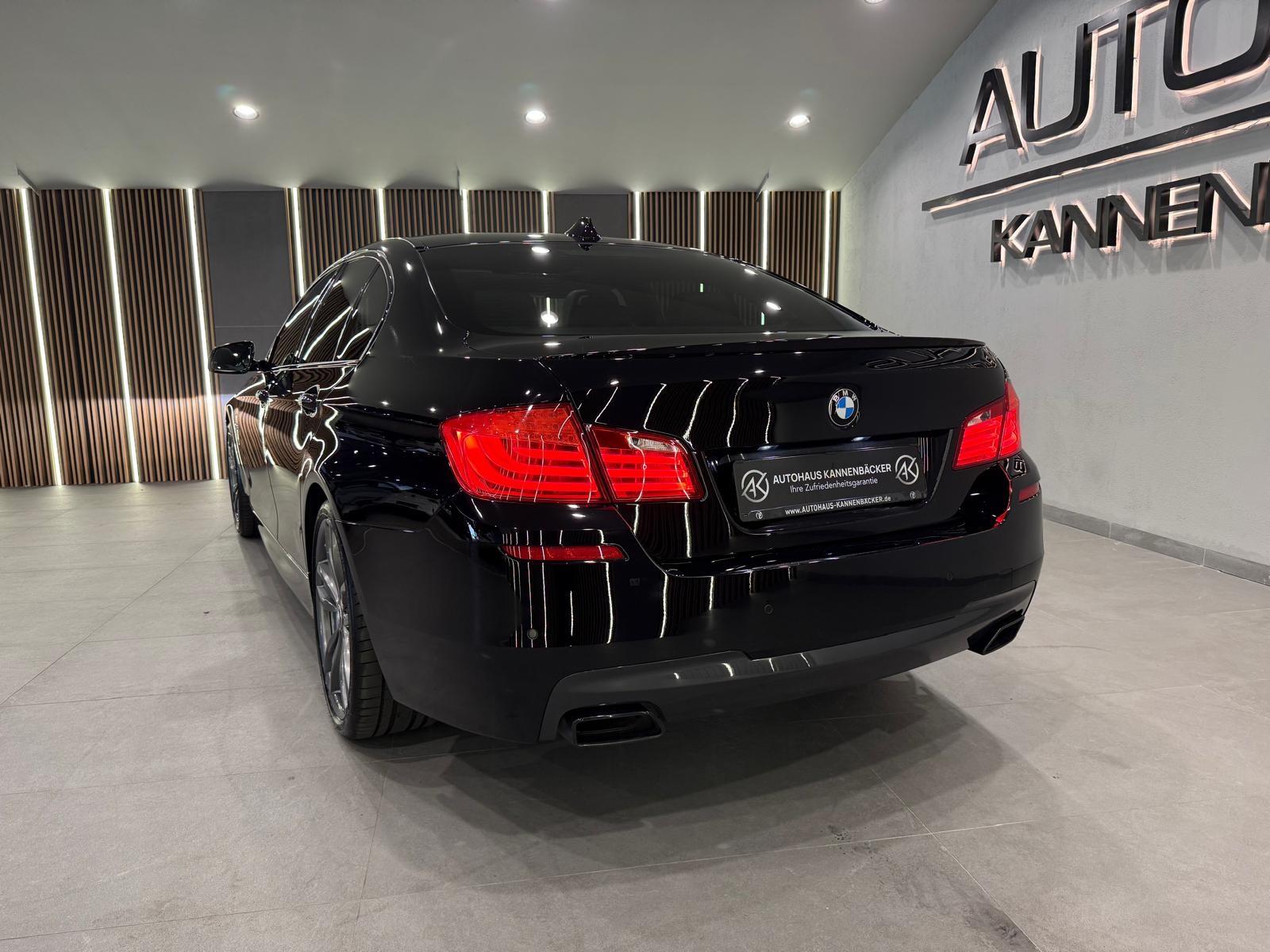 BMW M550 d xDrive 381 ch • BVA • HUD • Toit ouvrant • Cuir • Jantes 20" M