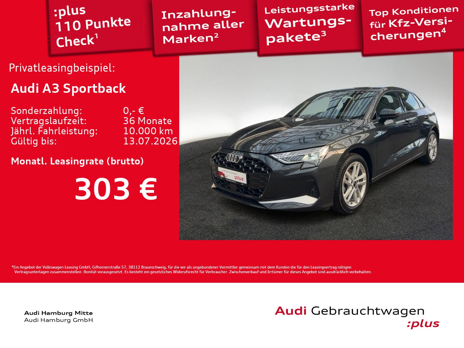 Audi A3 - Bild 2
