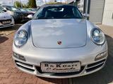 Porsche 911 Carrera 4 S Cabrio/Leder/Sitzhz/Klappen Ausp - Porsche aus 2006: 911