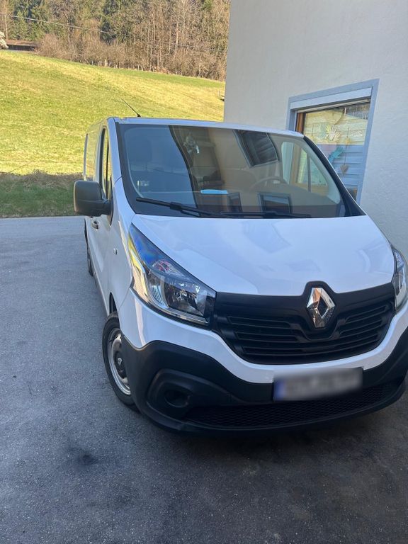 Image of Renault Trafic