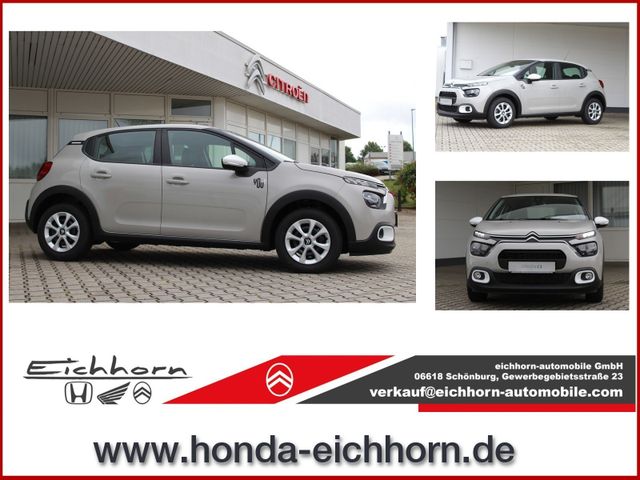 Citroën C3 YOU Benziner