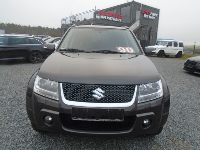 Suzuki Grand Vitara 2.4 VVT Club