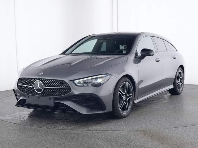 Mercedes-Benz CLA 200 SB , BURM AMG NIGHT DISTR SPUR PANO 360