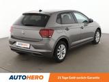 Volkswagen Polo 1.6 TDI Highline Aut.*NAVI*ACC*PDC*SHZ*LED* - Volkswagen Polo: Fensterheber Elektrisch, 6n