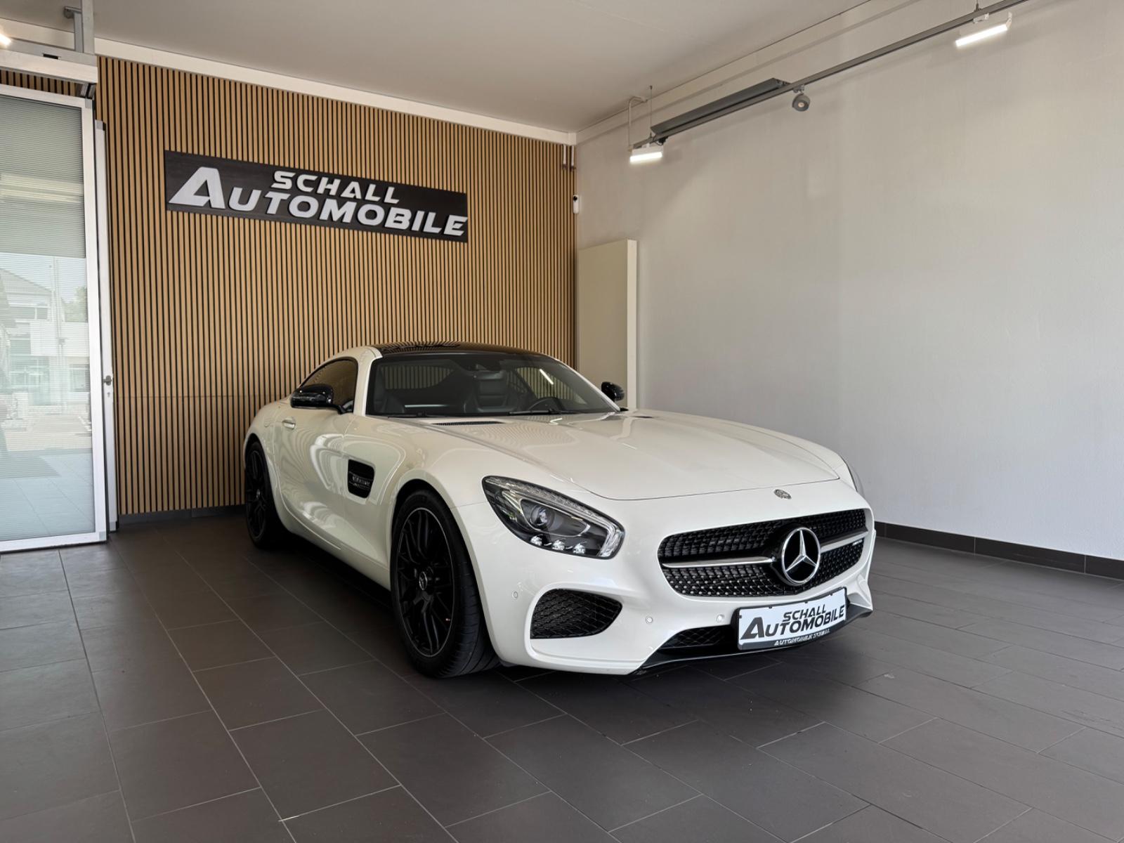 Mercedes-Benz AMG GT Coupé *Kamera/PANO/BURMES./KEYLESS/MEMORY