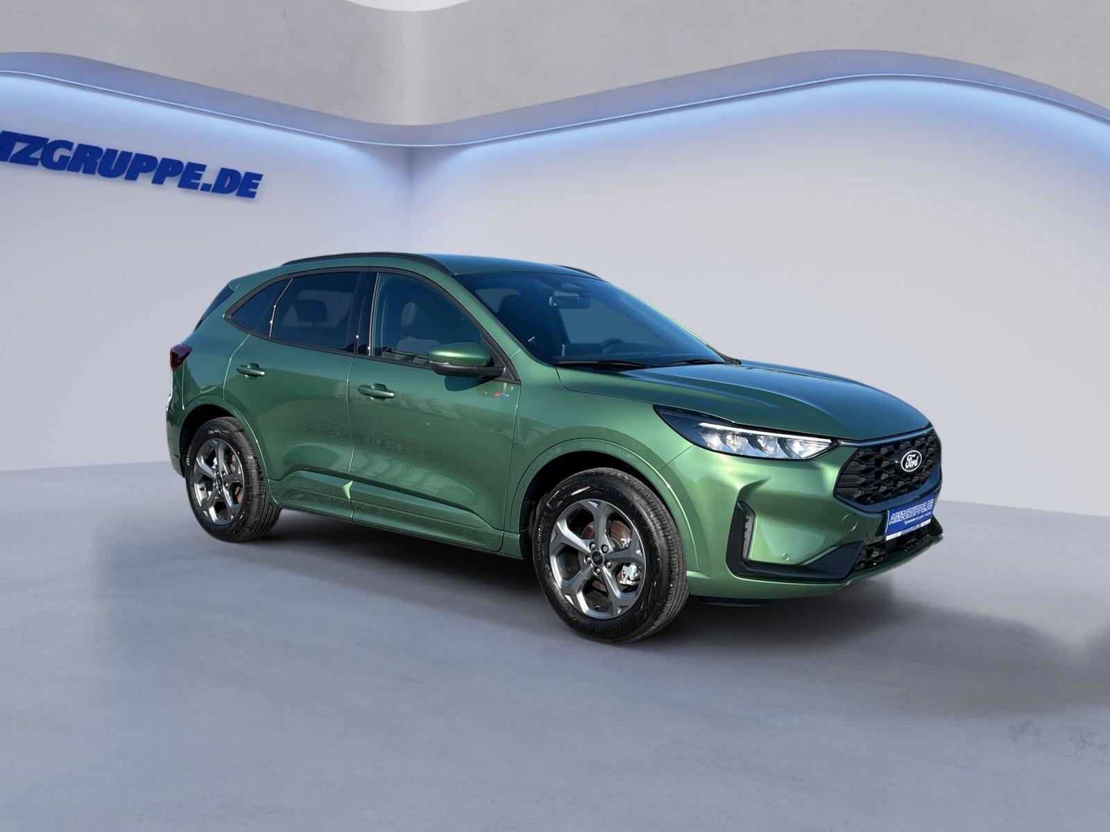 Ford Kuga 1.5 EB ST-Line 5J.*Gar.+Winterpak+Navi+Kame, миниатюра 2