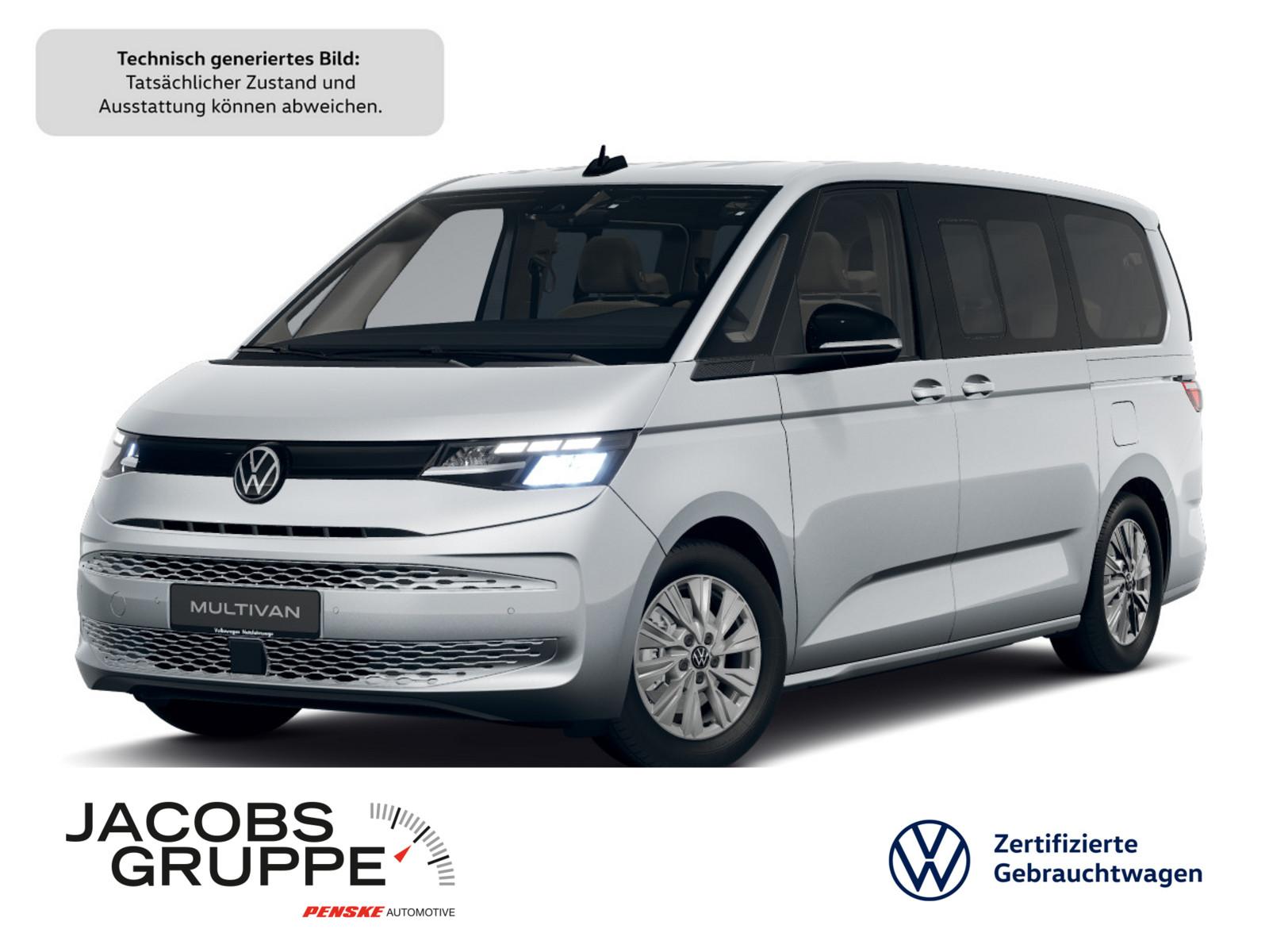 Volkswagen T7 Multivan 2.0 TSI LR AHK*Navi*LED*7S