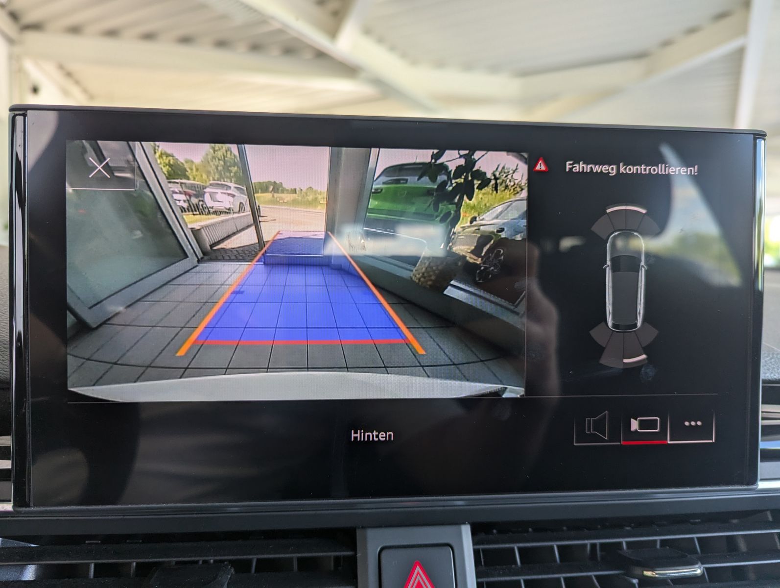 AUDI A4 35 TDI S-Line Pano LED Virtual Cam ACC 18 - Image 26