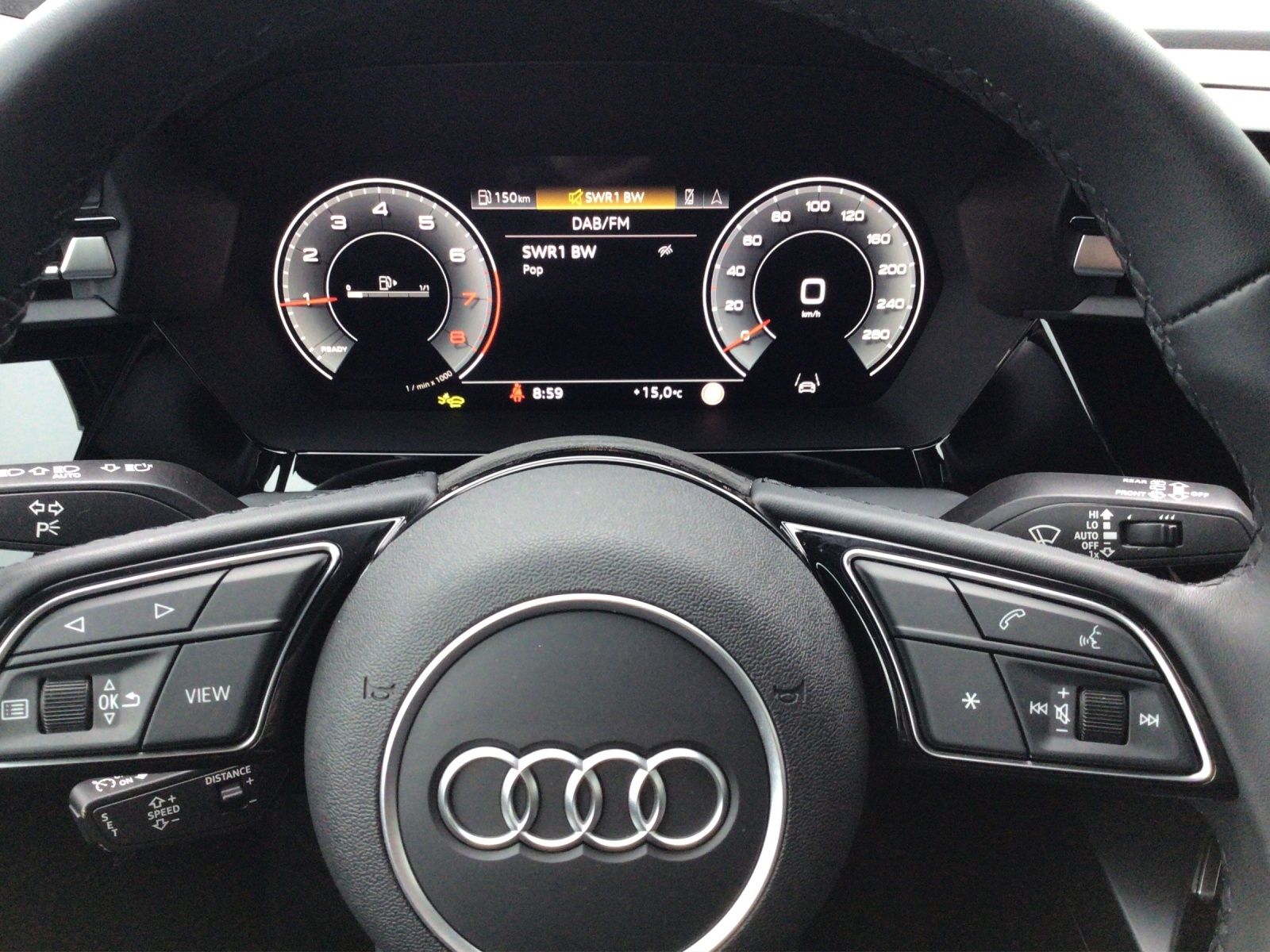 Audi A3 - Bild 15