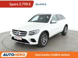 Mercedes-Benz GLC-Klasse GLC 220 4Matic AMG Line Aut.*NAVI*LED - Mercedes-Benz GLC-Klasse Gebrauchtwagen
