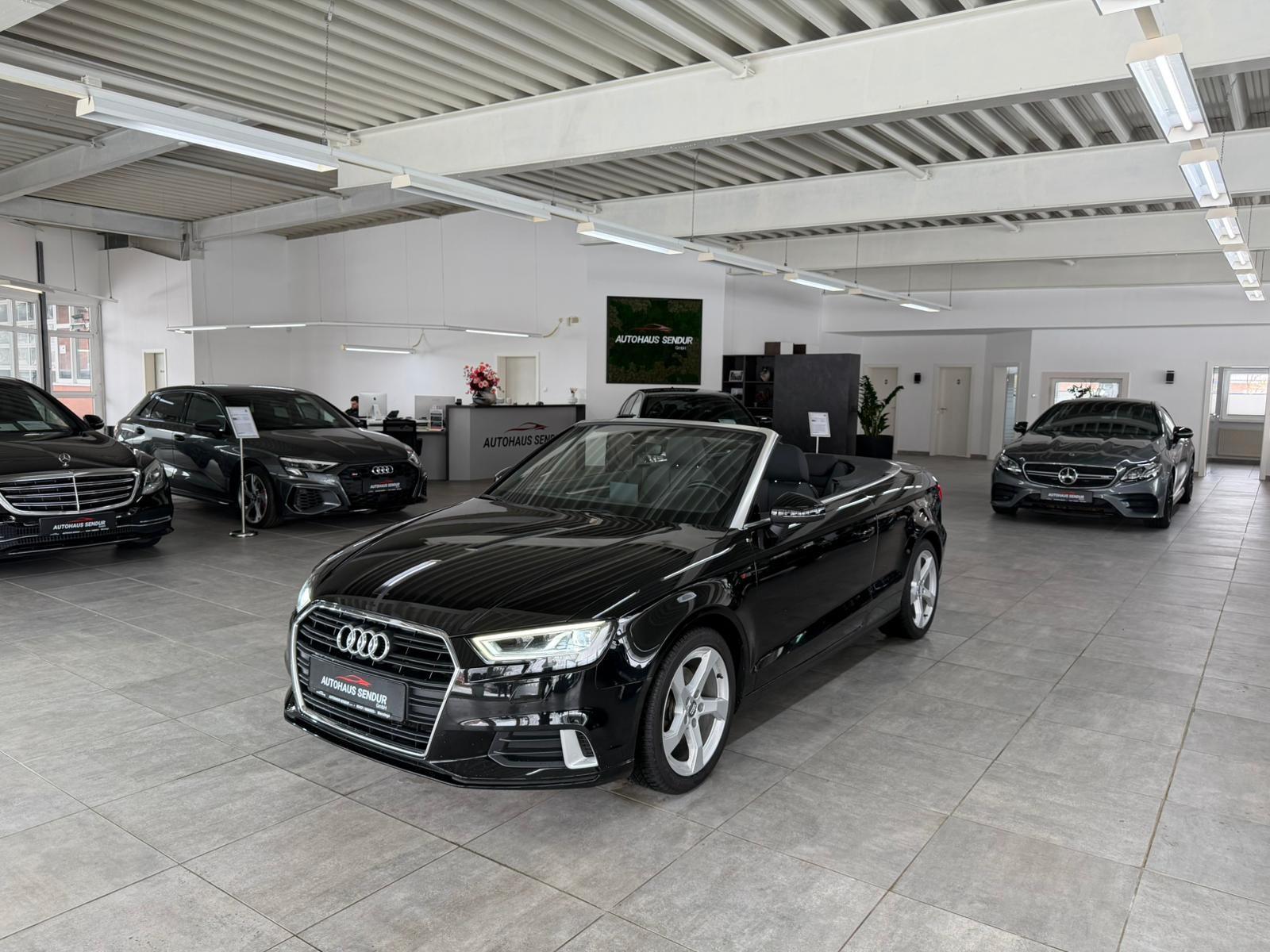 Audi A3 Cabriolet 35 TFSI sport *AUTOMATIK*TOP