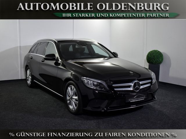 Mercedes-Benz C 220 d T Avantgarde *Distro+*AHK*Kamera*StHz*