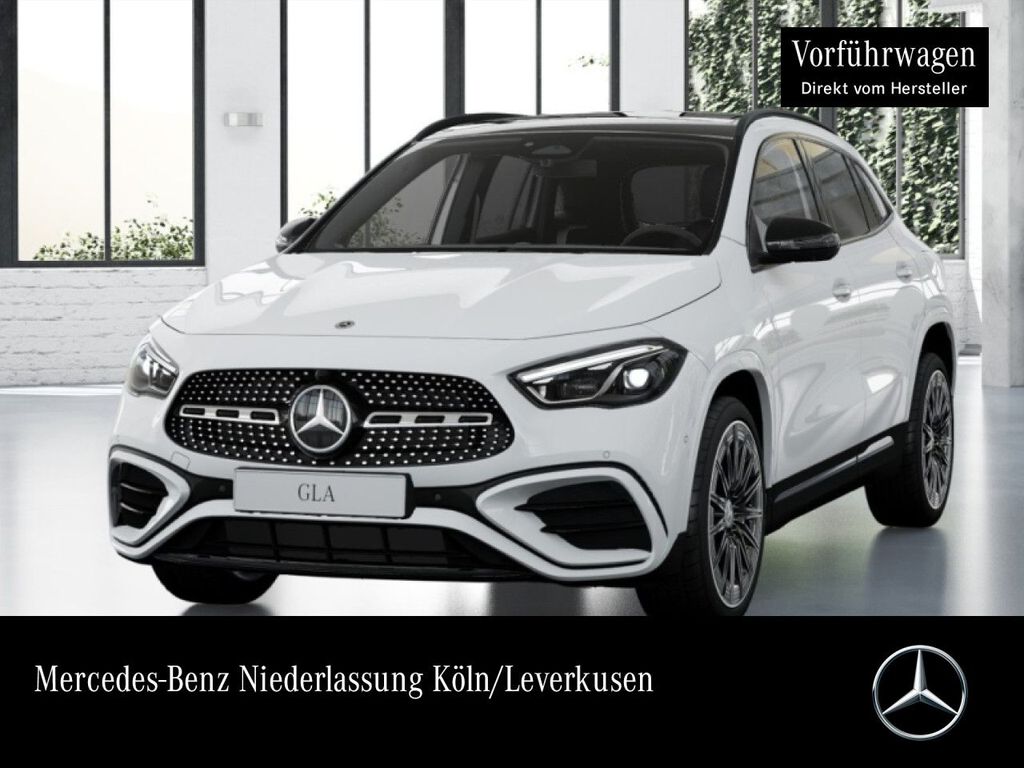 Image of Mercedes-Benz GLA 200