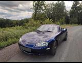 Mazda MX-5 NB FL grey edition - Sammlerfahrzeug - Mazda MX-5: Nb