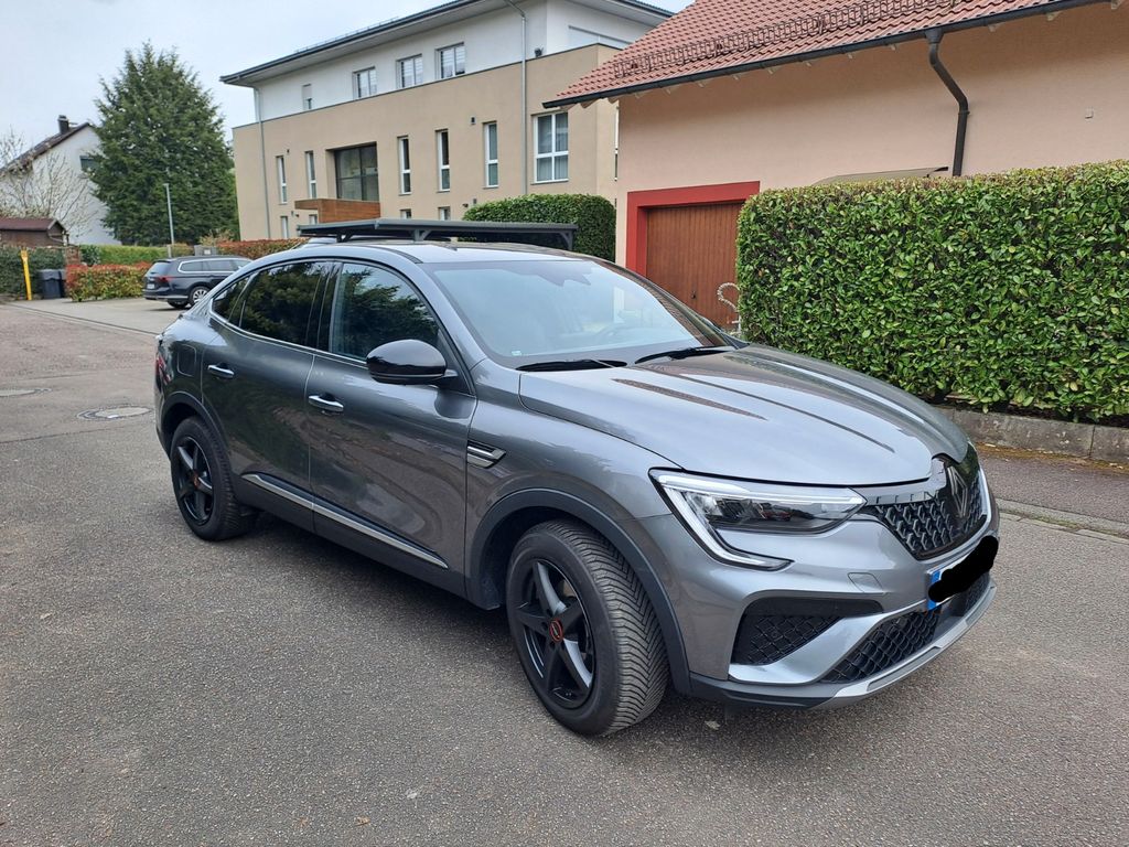 Image of Renault Arkana