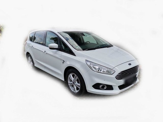 Ford S-Max 2,0 TDI Titanium +Klima+Sensor+...