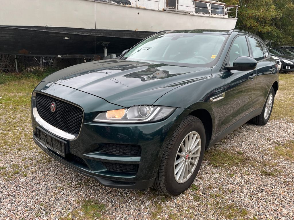 Image of Jaguar F-Pace