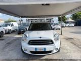 MINI Mini One Countryman 1.6 - weiße MINI One Countryman
