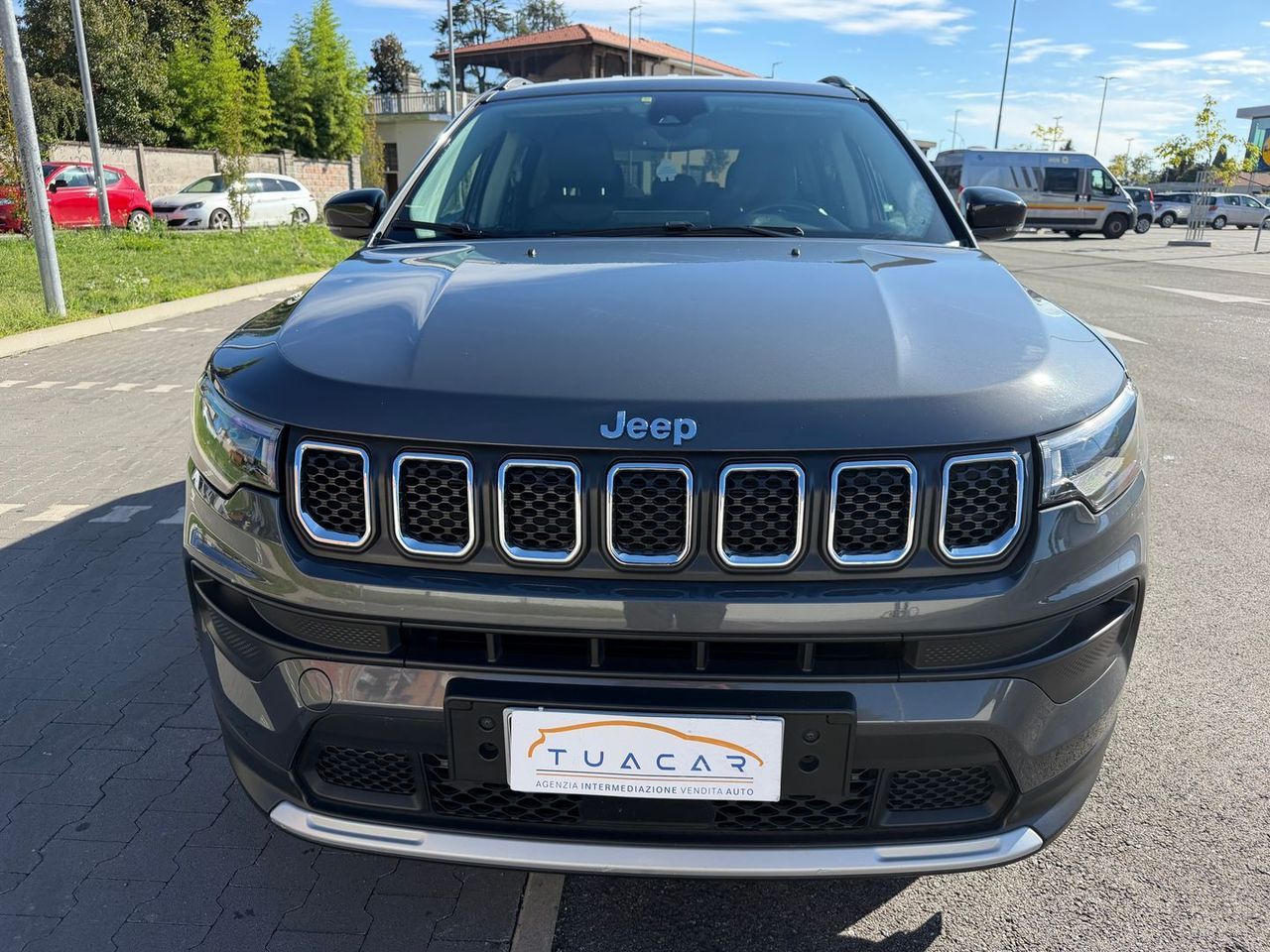 Jeep Compass 1.3 T4 PHEV Limited #50119 imagem 2