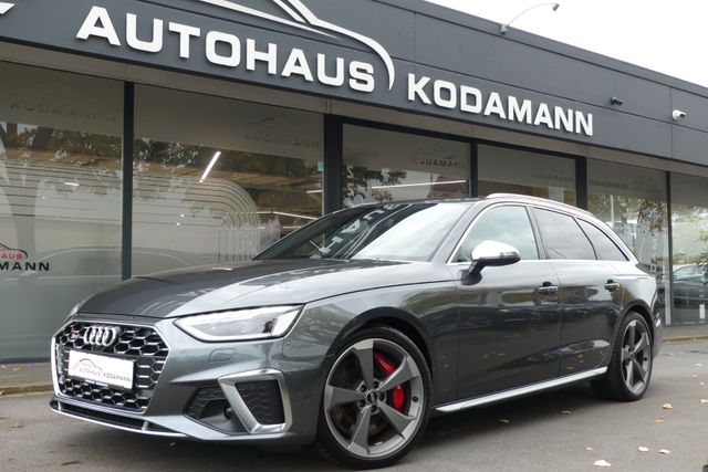 Audi S4 Avant 3.0 TDI quattro*B&O*MatrixLED*360°K*AHK