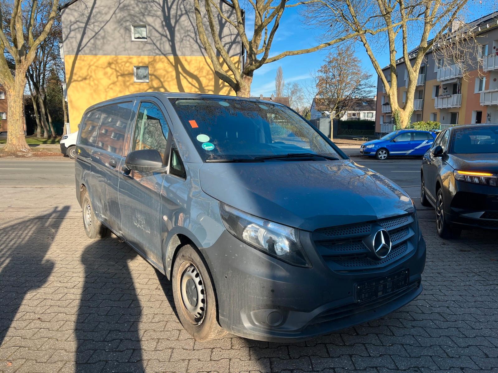 Mercedes-Benz Vito Kasten CDI 110 Kamera Bluetooth