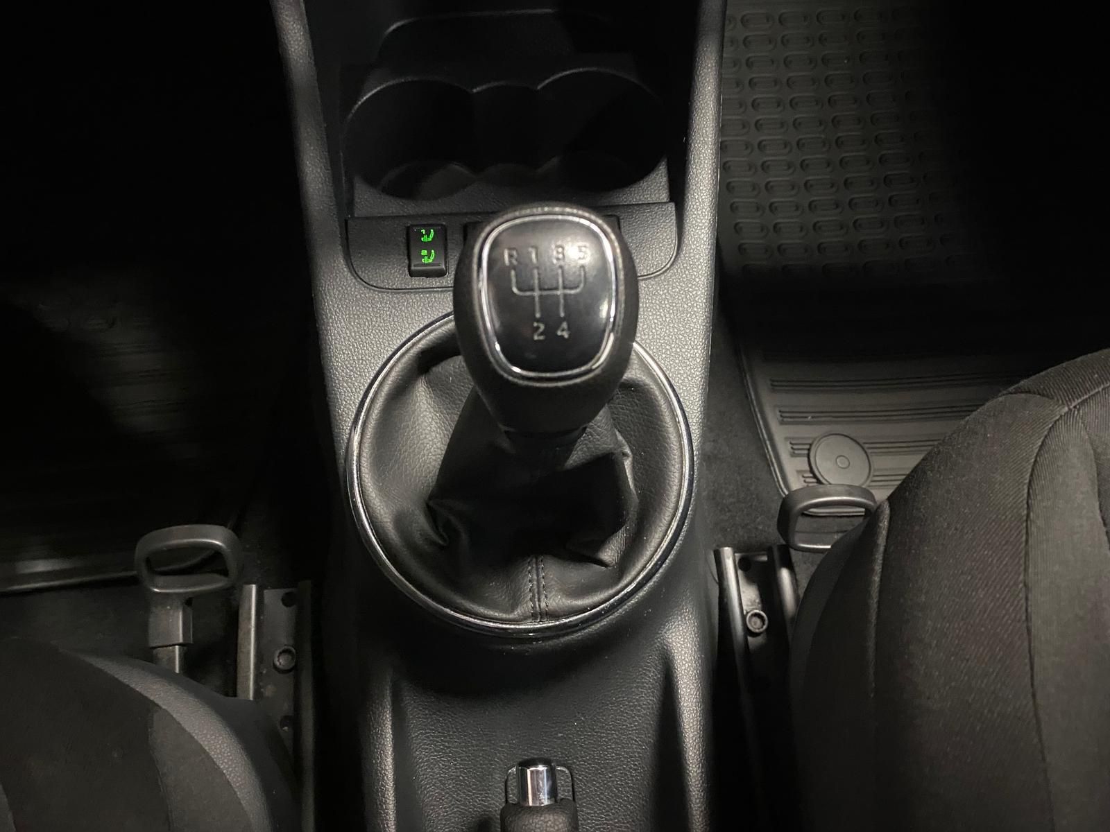 Fahrzeugabbildung SKODA Fabia PDC+SITZ-HEIZ+ALU