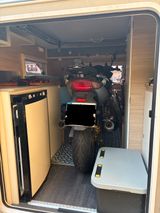 Trigano Motorrad Anhänger Caravan Mini 270 - Offers matching your search criteria