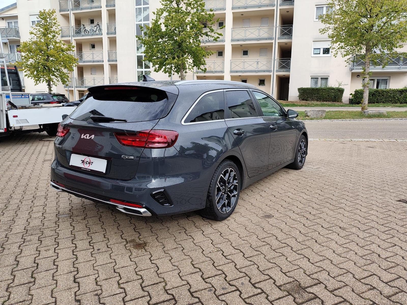 Kia Ceed SW GT Line Navi LED JBL ACC Totwinkel