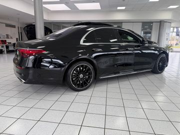 Mercedes S 580 - 4