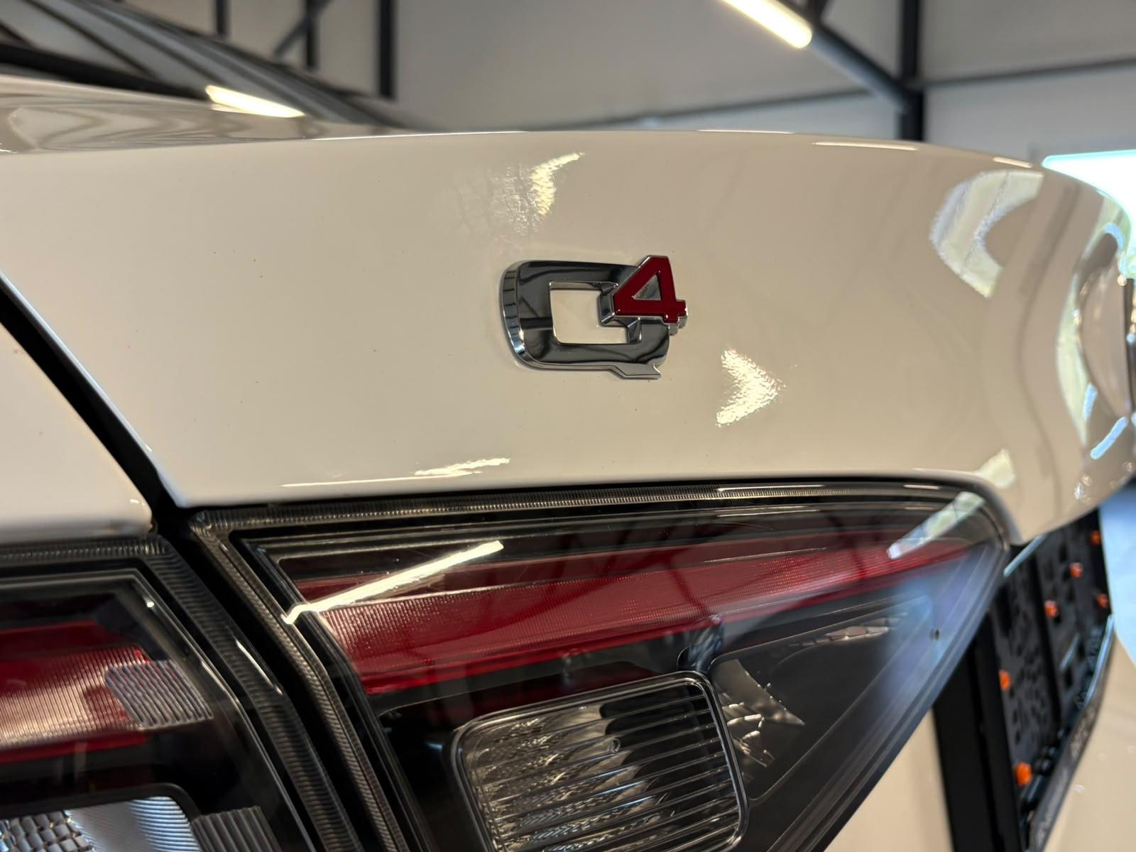 Alfa Romeo Giulia Tributo Italiano Q4 MATRIX+KAM+SHZ/LHZ+, миниатюра 5