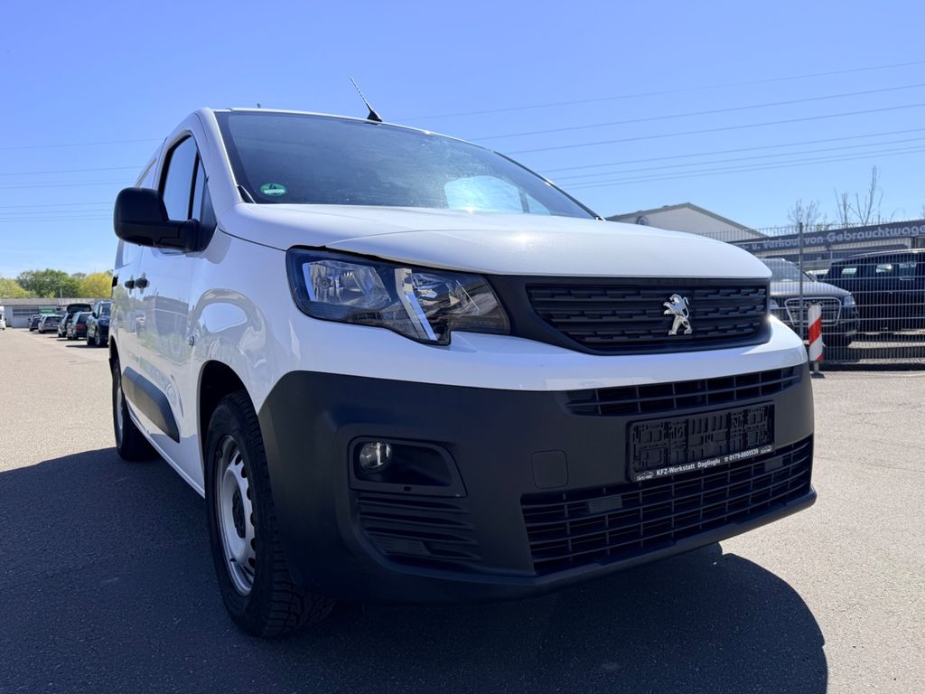 Image of Peugeot Partner