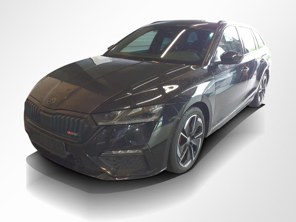 Skoda Octavia Combi RS 2.0TDI DSG NAVI/MATRIX/PDC/ALU