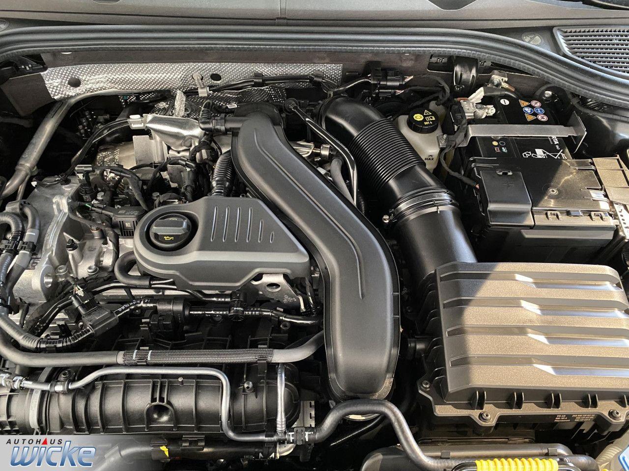 Volkswagen Golf 1.5 eTSI Goal NAVI KLIMA GJR RFK LED-PLUS, миниатюра 16