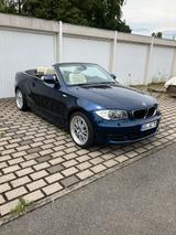 BMW 123 D Cabrio - BMW 123: 123d