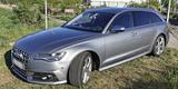 Audi S6 4.0 TFSI quattro S tronic Avant - 8fach, Luft - silberne Audi S6