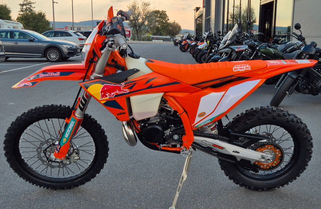 KTM 250 EXC Champion Edition 2025