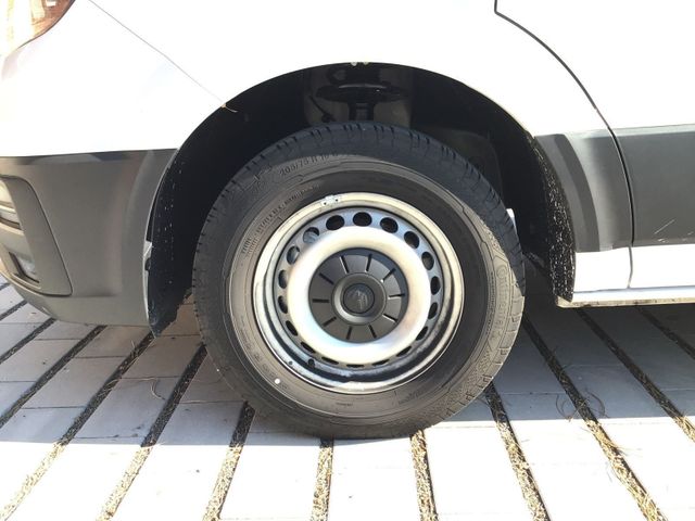 Crafter 35 Kasten MR 2,0 TDI Fro 103 kW 6-Gang-S