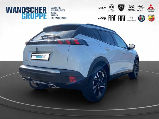 Peugeot 2008 1.2 PureTech 130 Allure Pack AHK+Kam.+LED