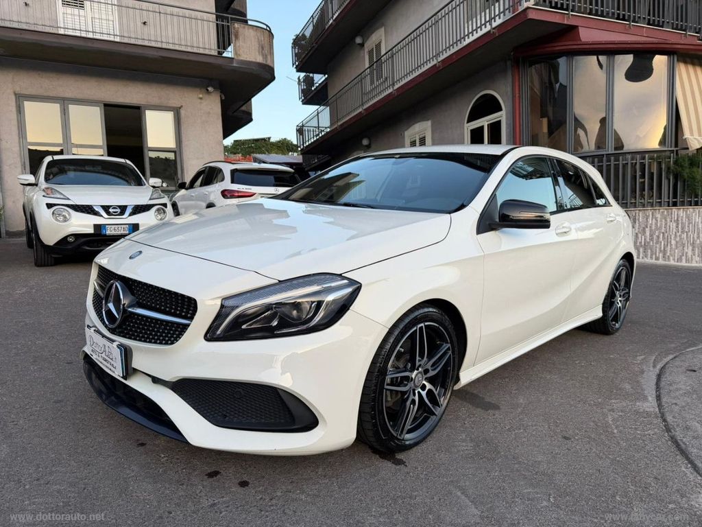 Image of Mercedes-Benz A 200