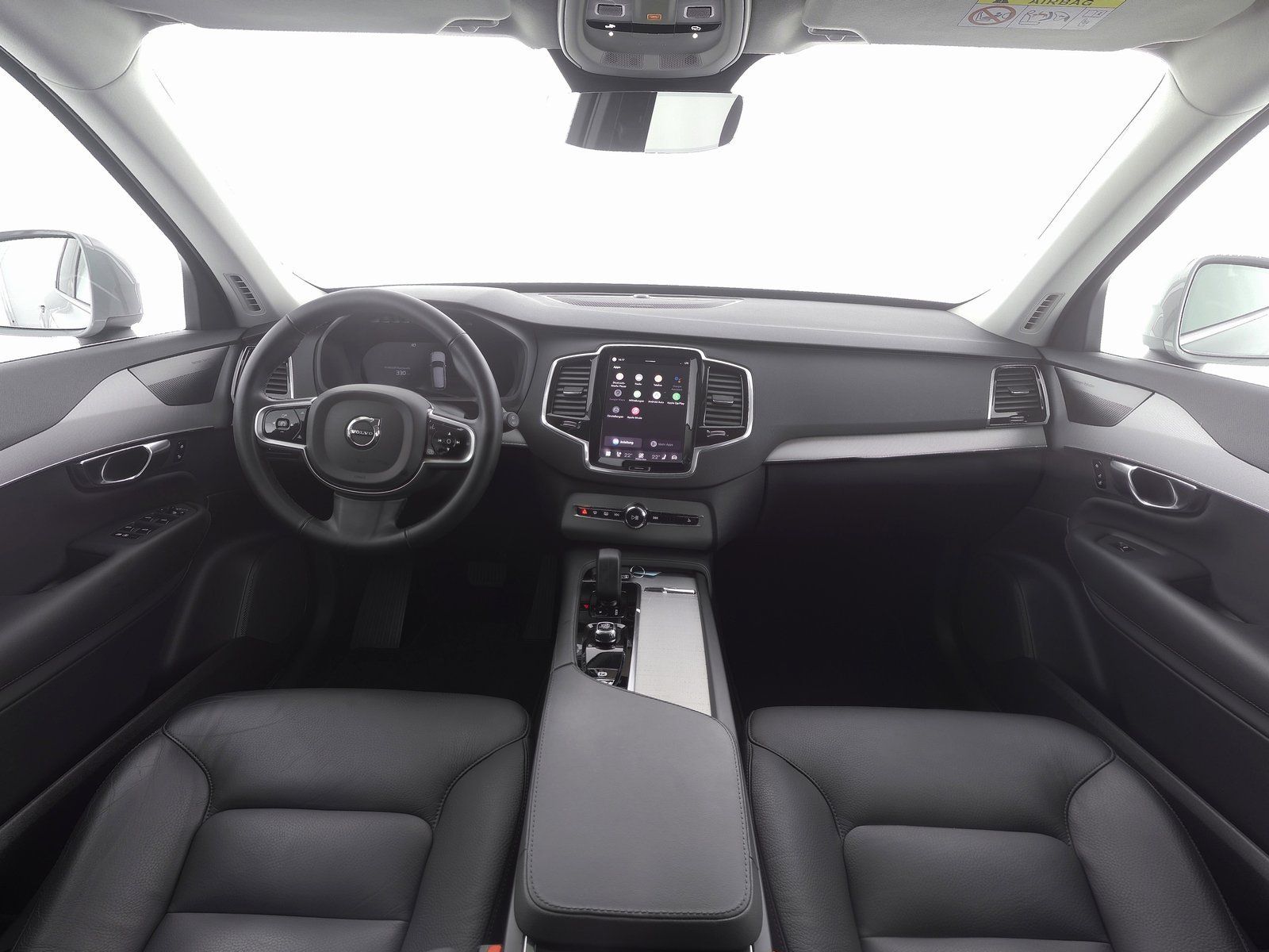 Volvo XC90 T8 AWD Plug-in Hybrid Core AHK 20 H&K-SOUND foto 3