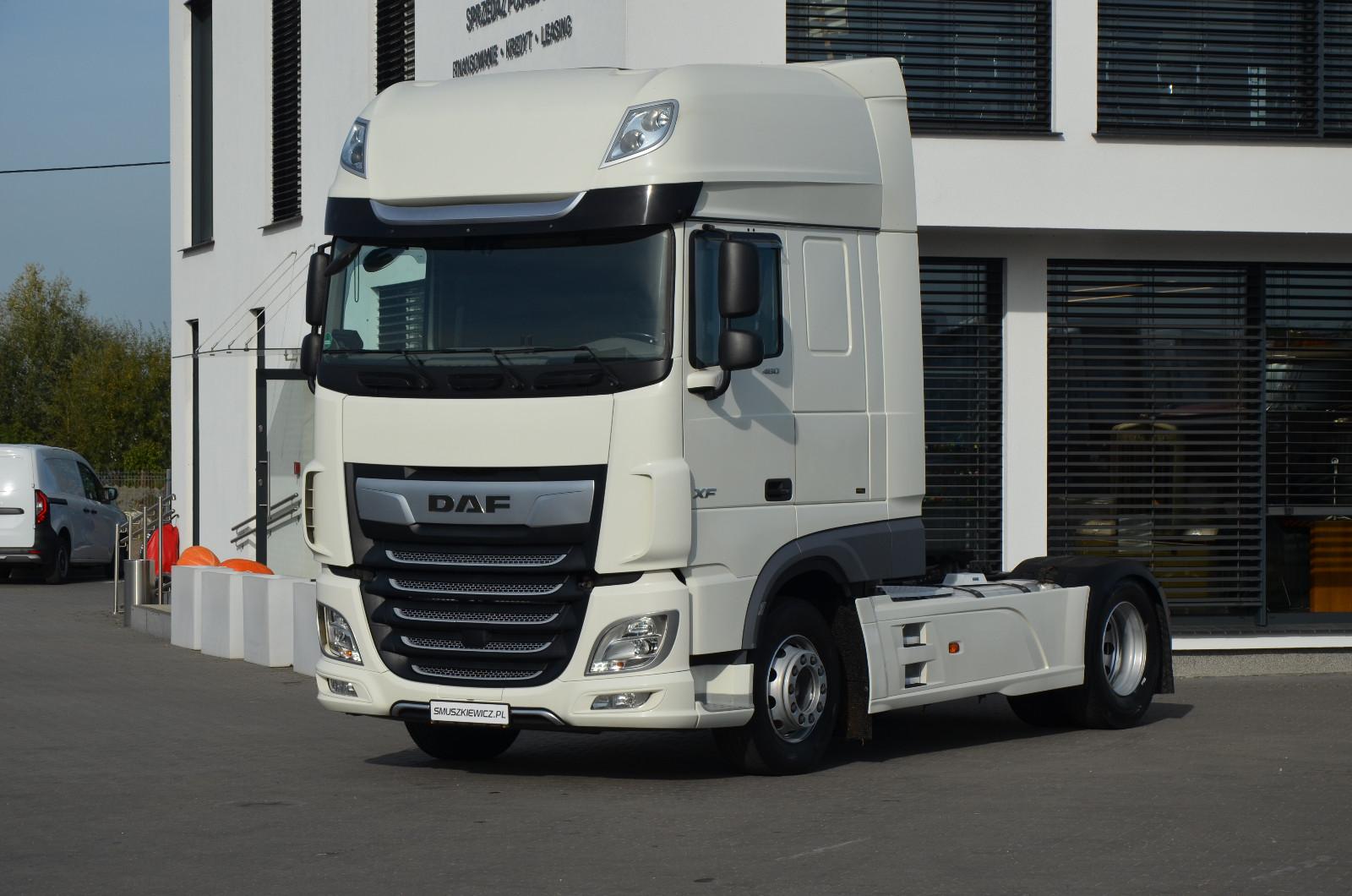 DAF XF 480 2023r ACC PCC LED WAGA KAMERA 1920