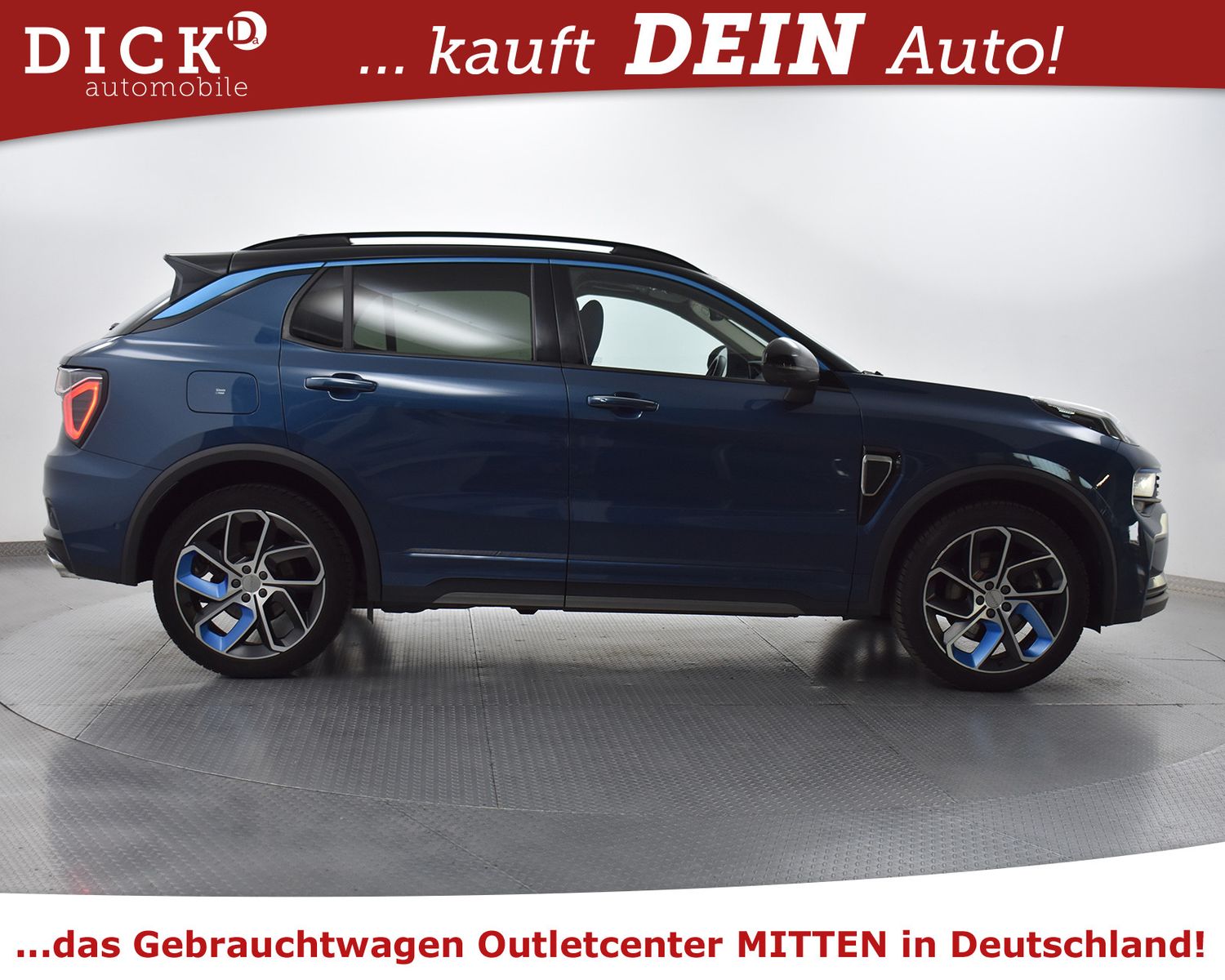 LYNC AND CO 01 1.5TD Aut PHEV PANO+MEMO+NAVI+LED+SHZ+ACC+360 - Image 3