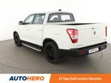 Ssangyong Musso 2.2 e-Xdi Sapphire 4WD Aut*NAVI*XENON*CAM* - Ssangyong MUSSO in Dresden