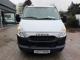 Iveco Daily Pritsche DOKA L2 RWD COC **AHK 3300 KG** - Iveco Kipper 4x4