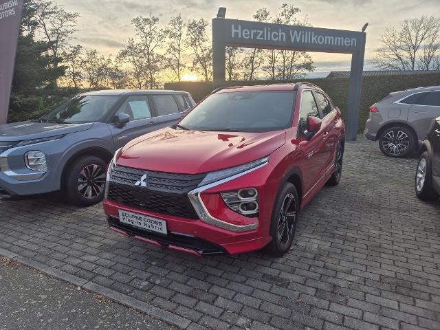 Mitsubishi Eclipse Cross PHEV Select 2.4 4WD AT